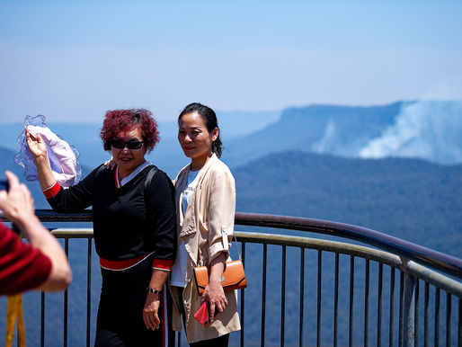 L’Australie et les médias incendiaires