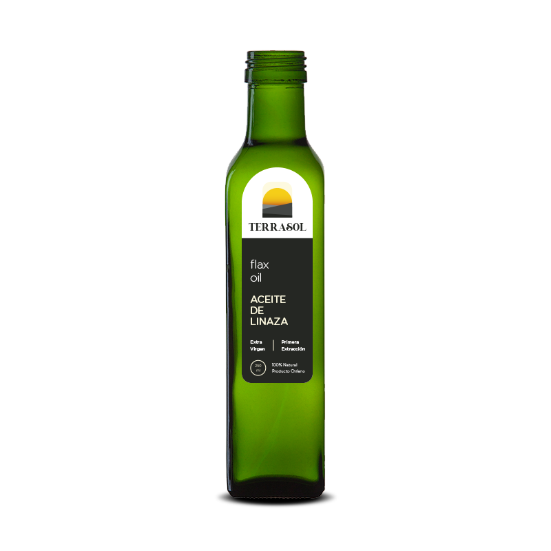 Aceite de Linaza