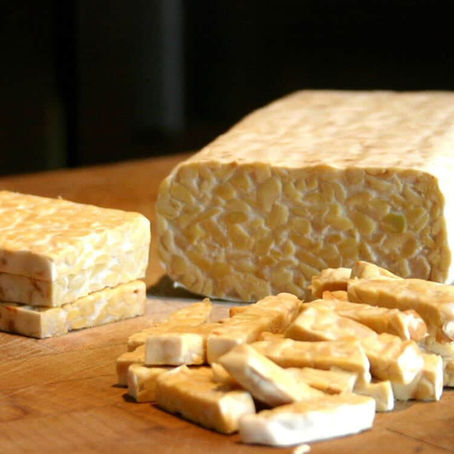 Tempeh: El Superalimento que Transforma tu Salud