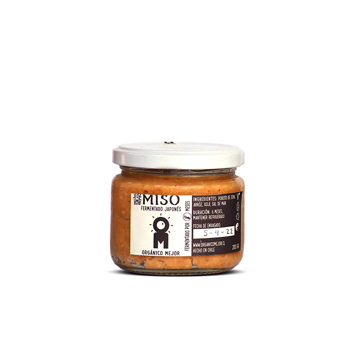Miso Om Fermentos