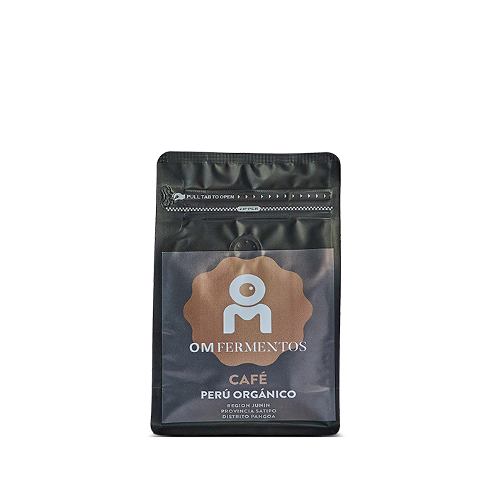 Café Artesanal Om Fermentos