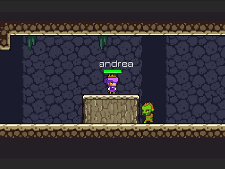 Multiplayer Prototype