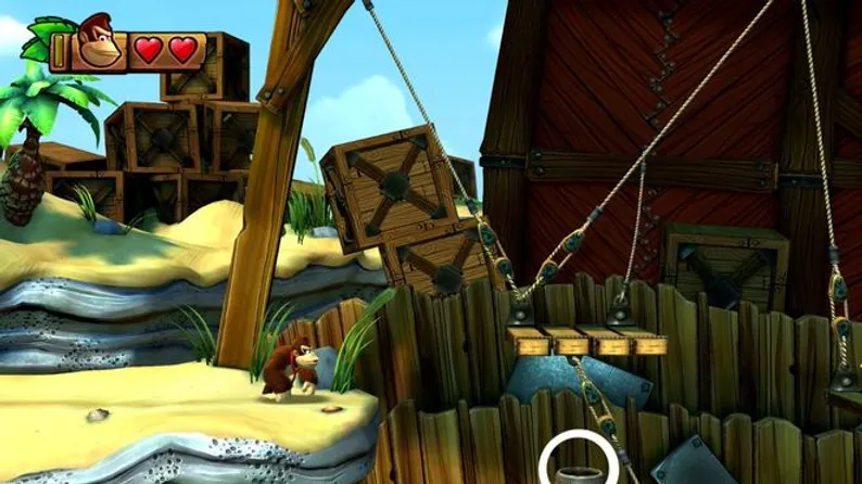 Level Analysis of a few Nintendo games.