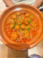 Kofta Tagine