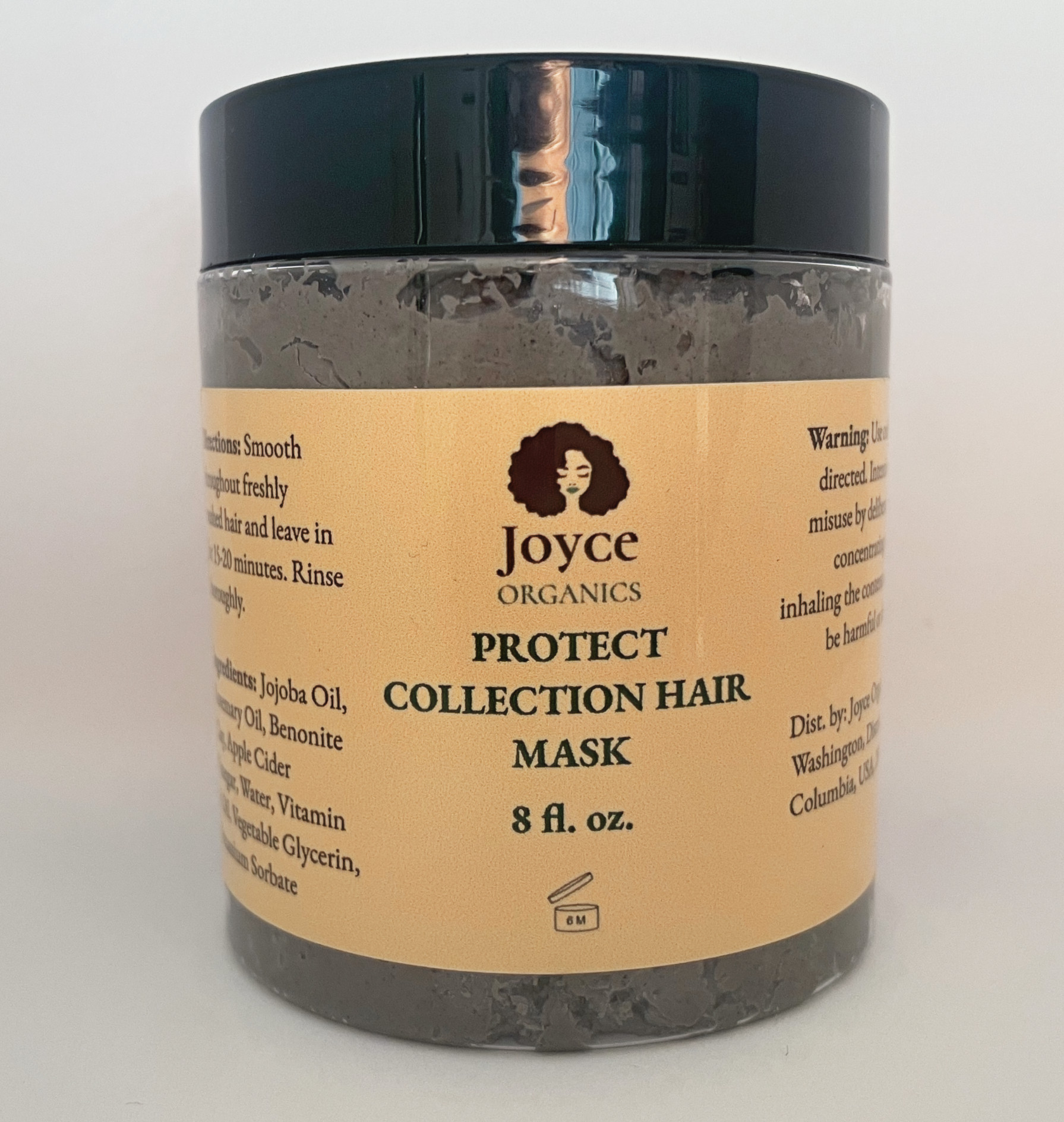Protect Collection: Hair Mask