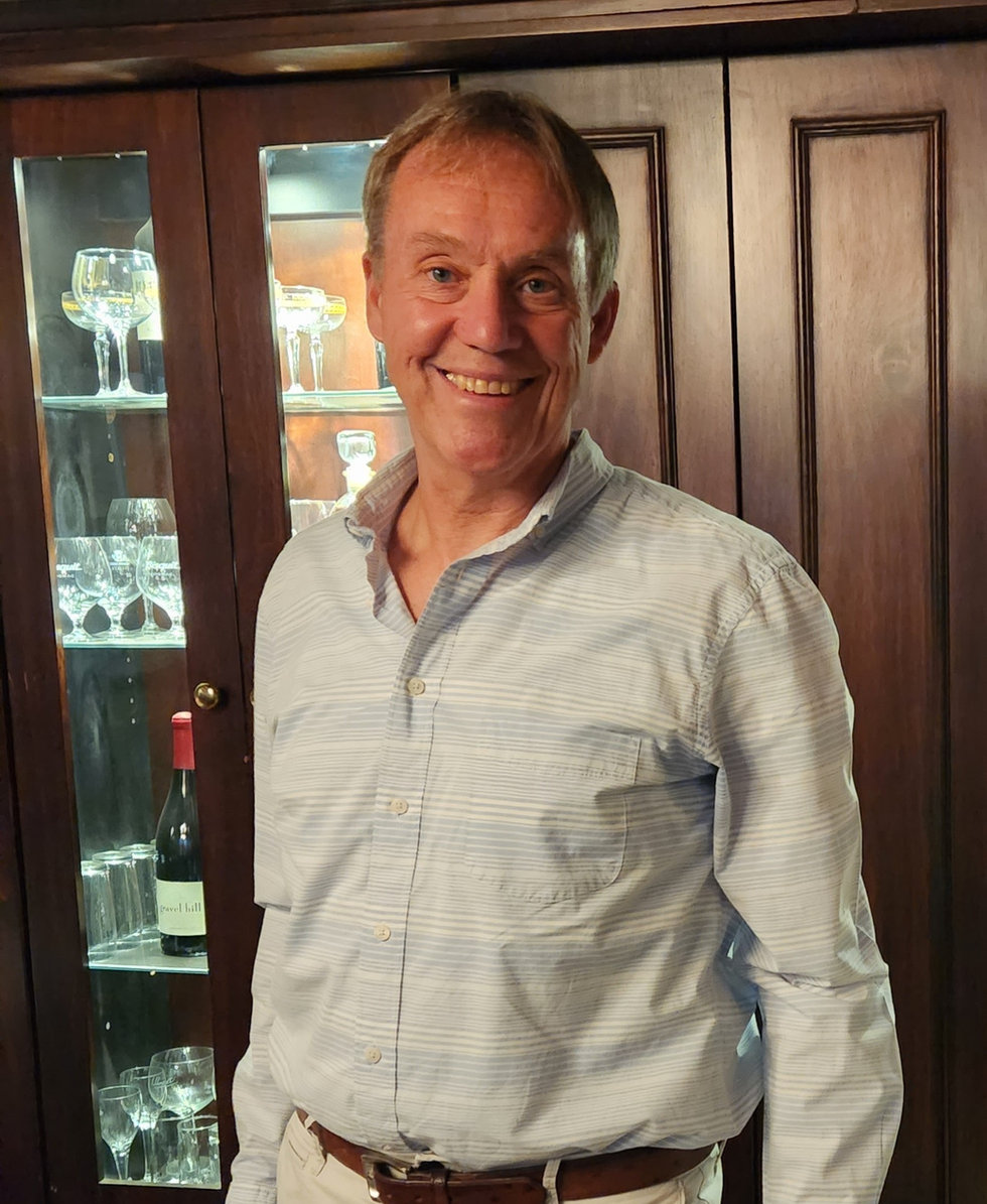 Dr. Theo C. Van Der Lingen