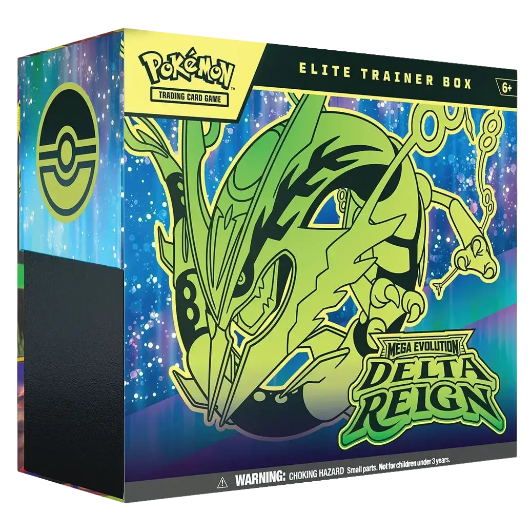 Delta Reign ETB