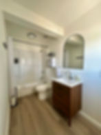 Fully Renovated 3 Piece Bathroom