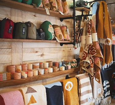 Lakehouse Adventure Goods
