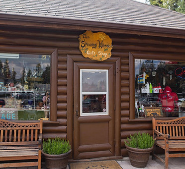Spinning Wheel Gift Shop