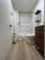 Fully Renovated 3 Piece Bathroom