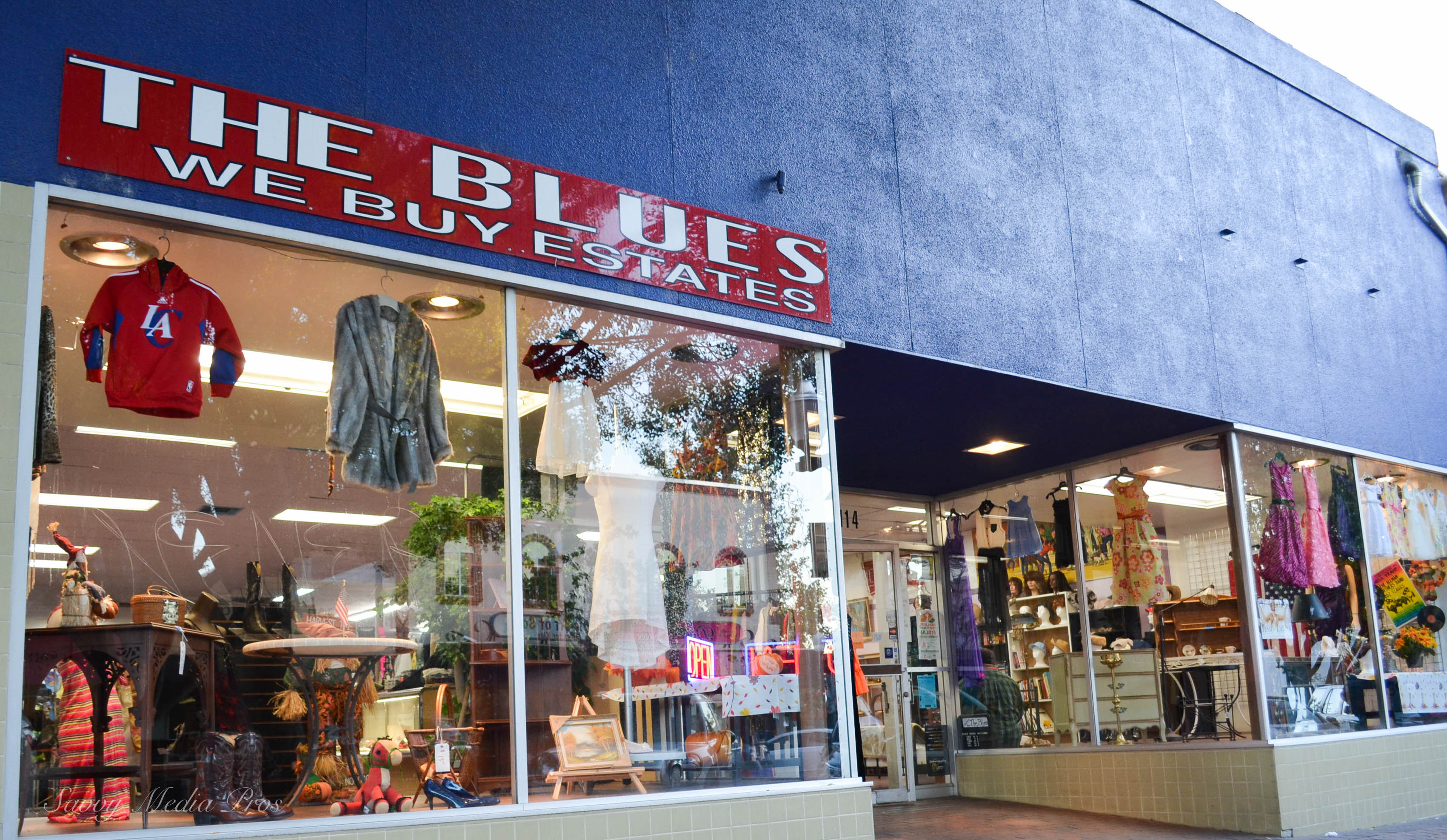 The Blues Estate Store / We Buy Estates / Estate Liquidators