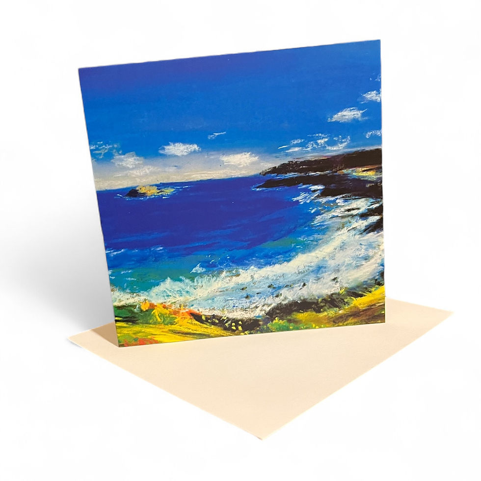 Thumbnail:  5 Ocean Greeting Cards Bundle
