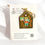 Thumbnail: Hand Painted Leather House Key Rings 