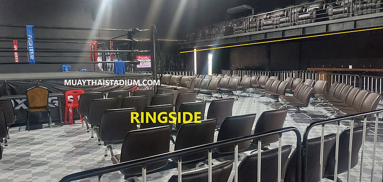 Sinbi Muay Thai Stadium - Rawai Phuket