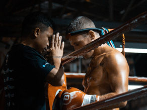 Muay Thai Stadiums in Chiang Mai