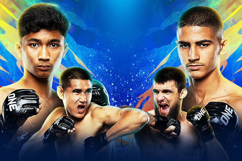 ONE LUMPINEE 116 | BANGKOK