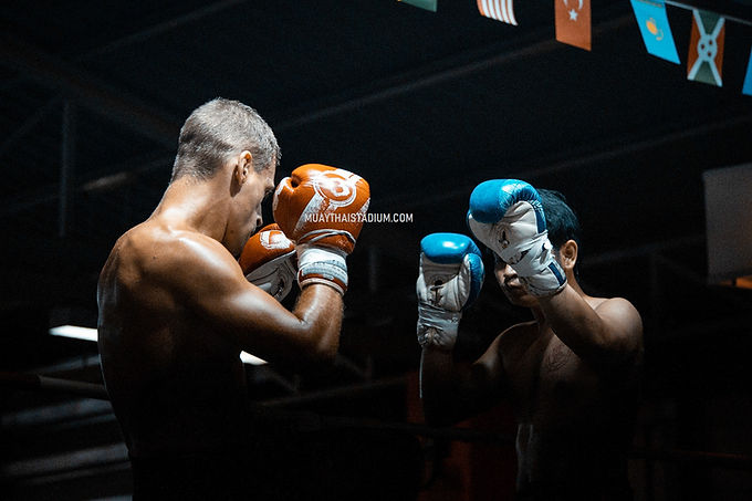 Kalare Boxing Stadium