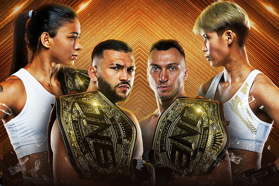 ONE Friday Fights 159 & The Inner Circle