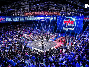 Buy Tickets for MAX stadium in Pattaya in advance
