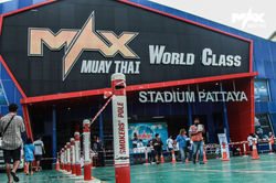 MAX Muay Thai Pattaya