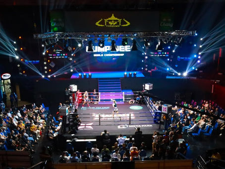 World Fampuis Lumpinee Stadium