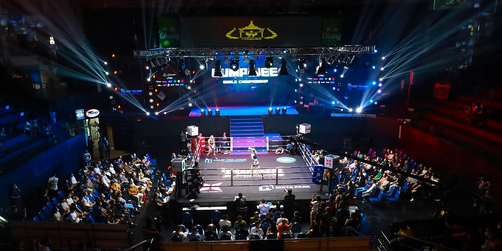 Lumpinee Wai Kru