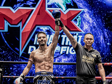 Pattaya Boxing Stadium Muay Thai Fight Night