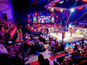 Muay Thai Stadiums in Krabi