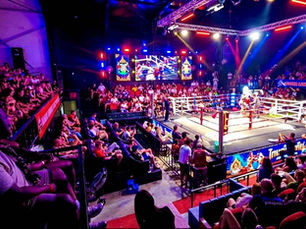Muay Thai Tickets in Krabi