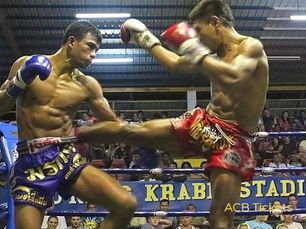 Are Children Allowed at Muay Thai fights in Krabi? Yes. Both Ao Nang stadiums welcome families, with child discounts and possible free child places.
