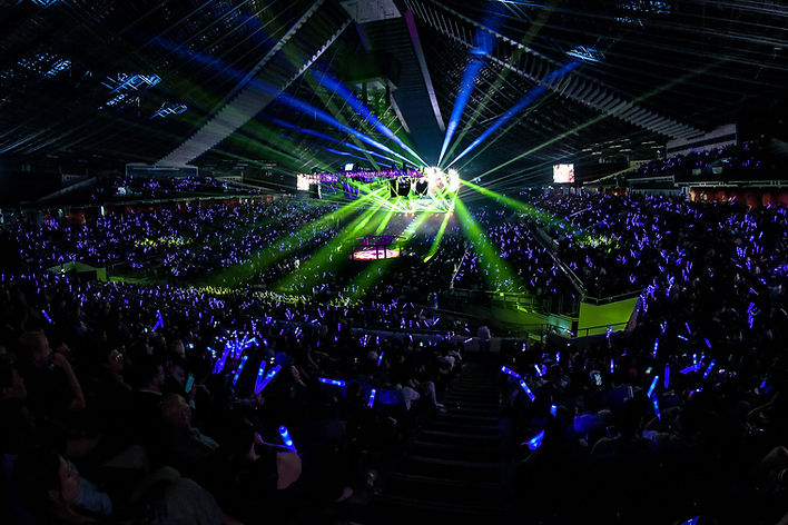ONE FIGHT NIGHT - Lumpinee stadium bangkok