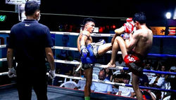 Chiang Mai Fight Night - Loi Kroh Stadium Chiang Mai