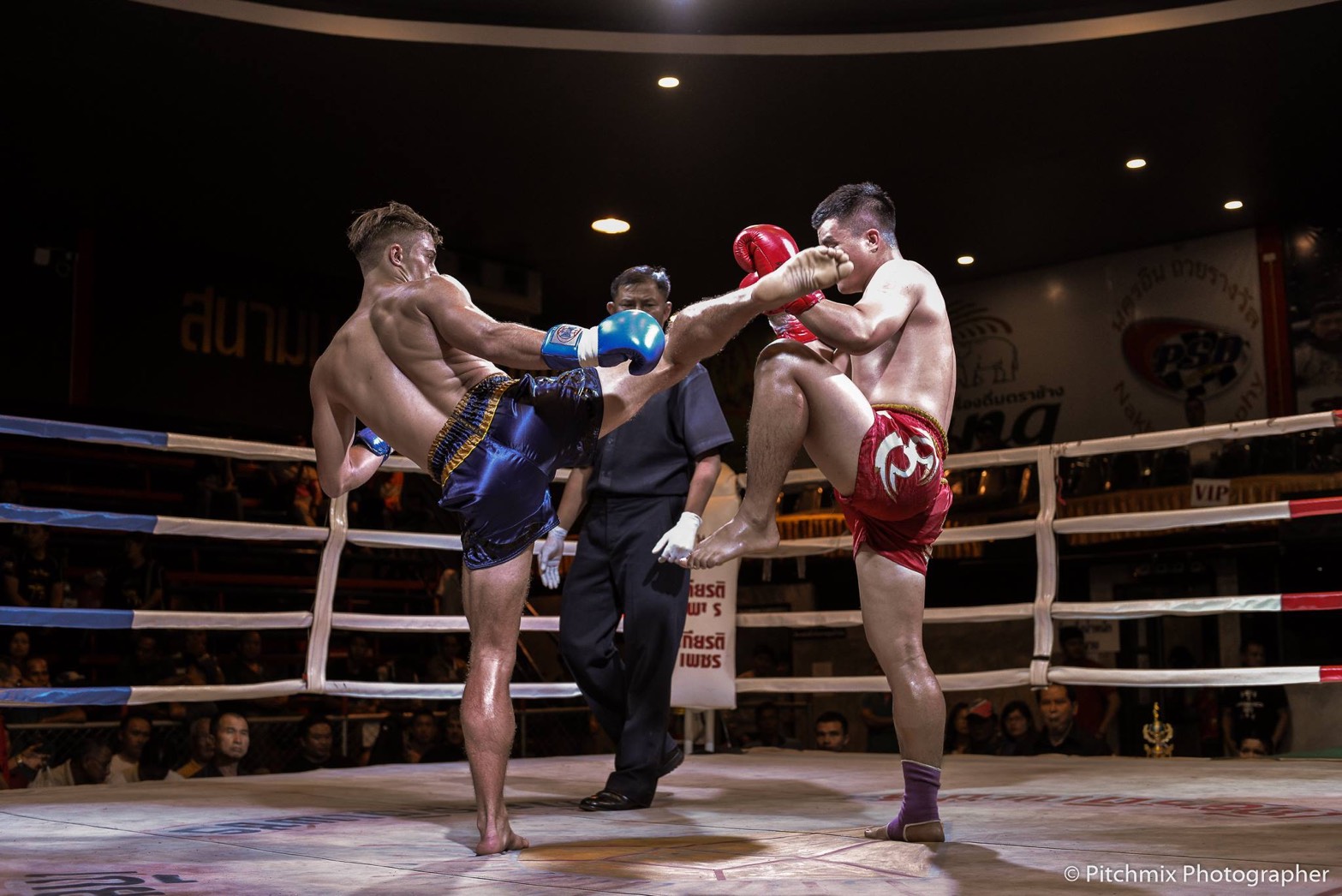 Chiangmai Boxing Stadium