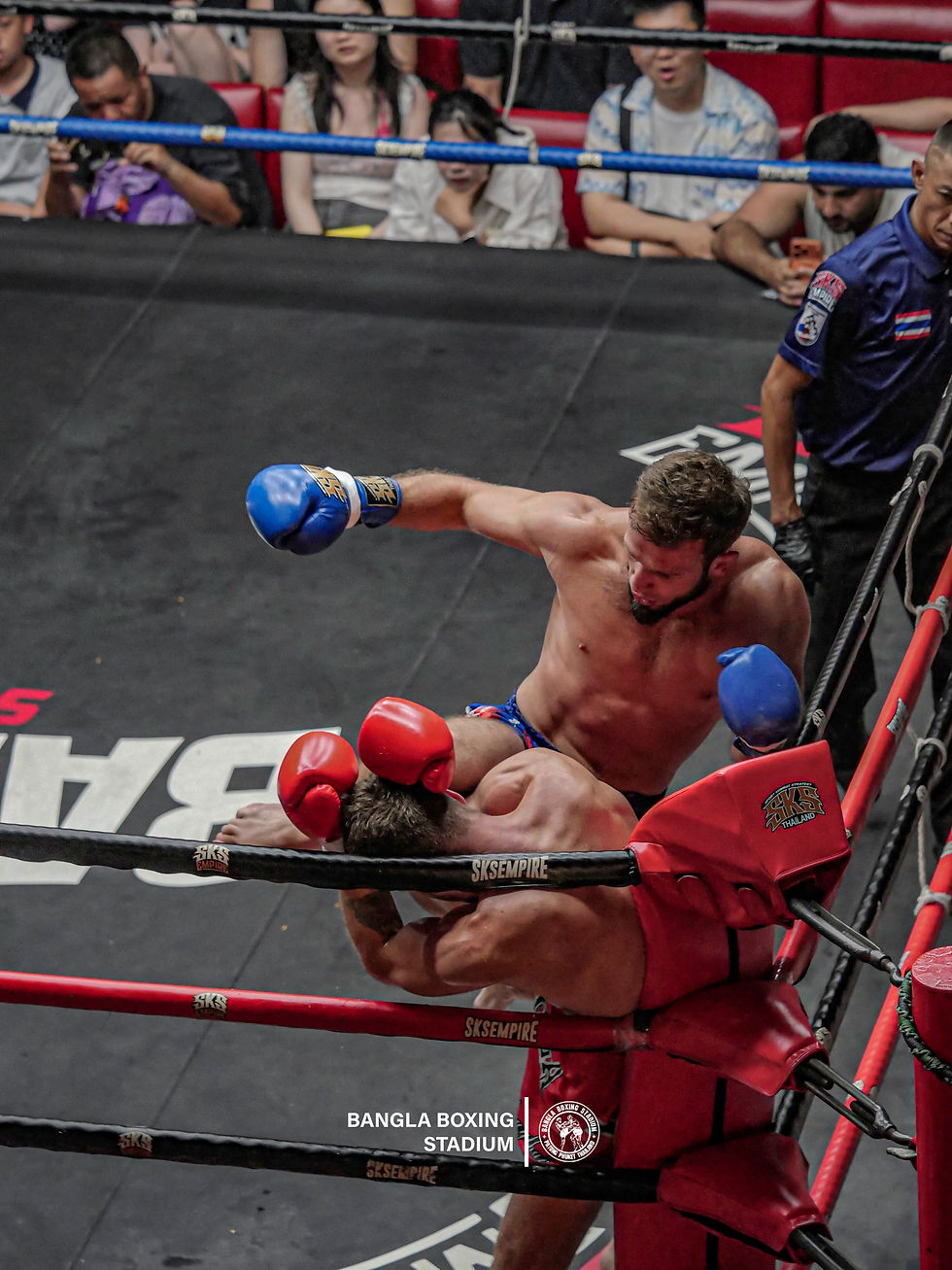 Bangla Boxing Stadium Patong, Number #1 Muay Thai Fight Night Tickets At ACB Tickets