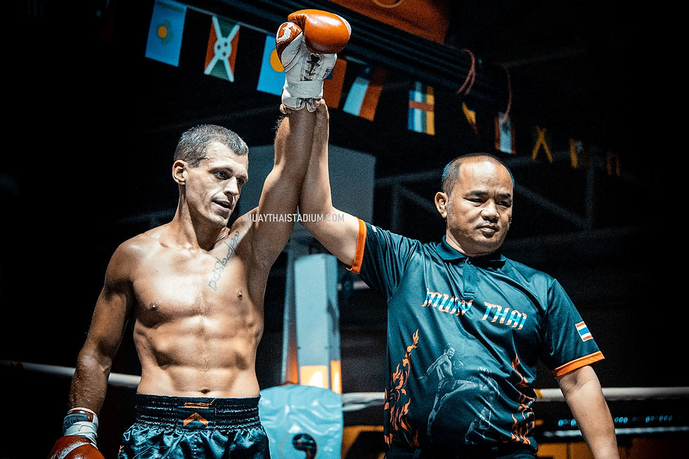 Kalare Fight - Fairtex Muay Thai Chaing Mai Kalare Boxing Stadium Tickets