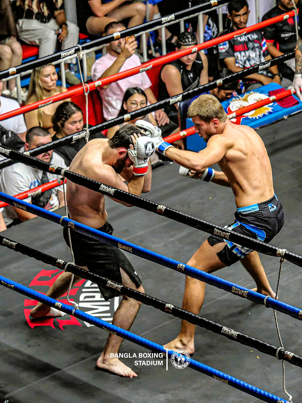 Bangla boxing Stadium Patong