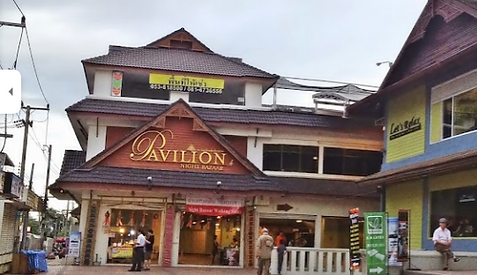 Pavillion Muay Thai Chiangmai