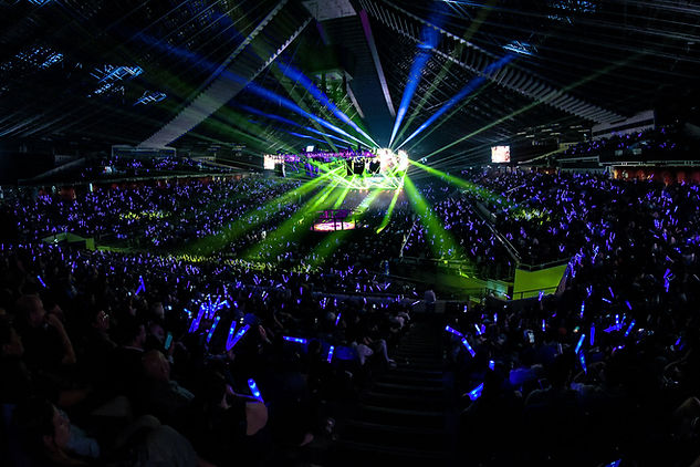 ONE FIGHT NIGHT LUMPINEE BANGKOK