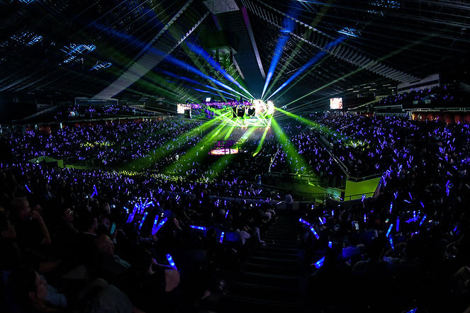 ONE FIGHT NIGHT LUMPINEE BANGKOK