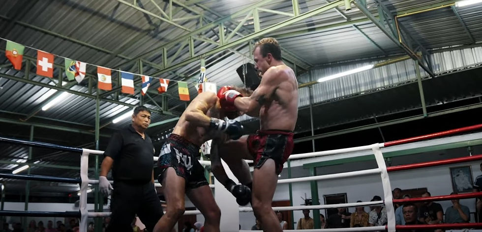 Venom Muay Thai Koh Phangan Thongsala