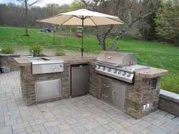 Outdoor Kitchens