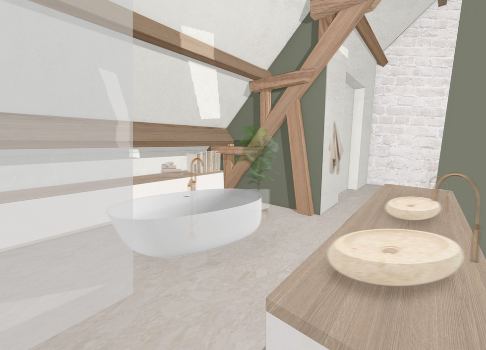 beeld badkamer