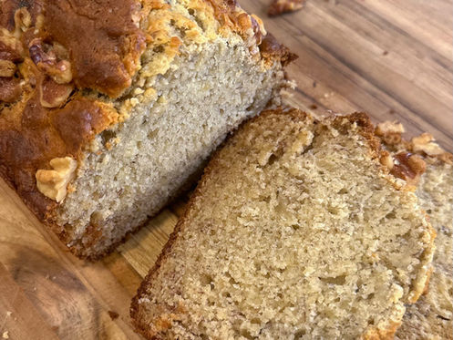 Grandma's Banana Bread 