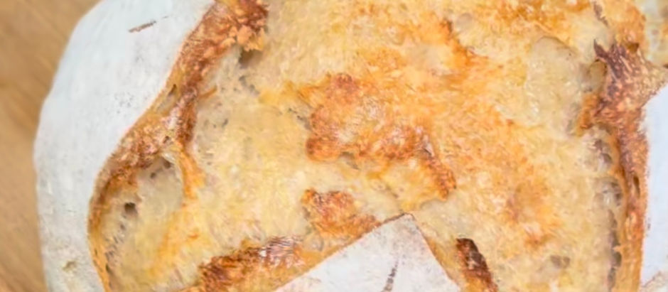 Cold Start Sourdough Baking