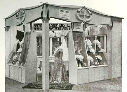 Mackintosh kiosk 'Glasgow International Exhibition' in Studio Vol. 23 1901: Sp Coll P.A.A. f197