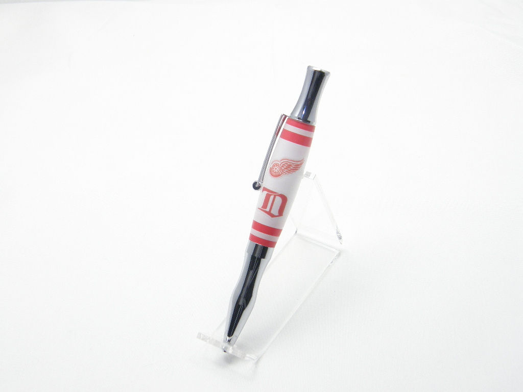 Detroit Red Wings Hockey Pen