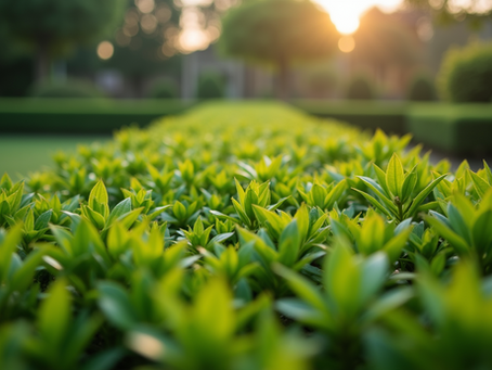 Hedge Trimming: Tipps für einen gepflegten Garten