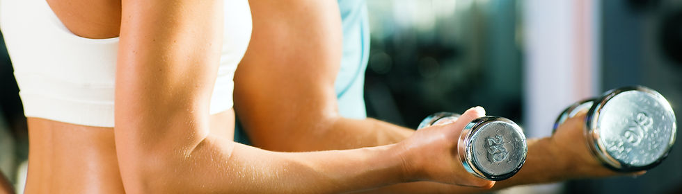Lysspark Fitness