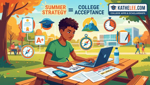 Don't let summer slip away. Visit Kathe Lee Advising today to schedule a personalized strategy session, and let's build an application that gets you noticed.